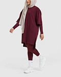 long short sleeve t shirt
